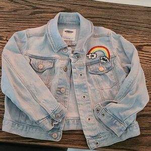 Old navy jean jacket